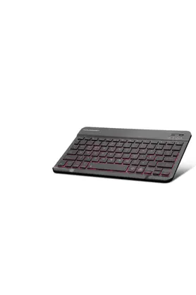 Evi̇mdeyokyok Bluetooth Smart Klavye Rgb Q Klavye Hdx2507