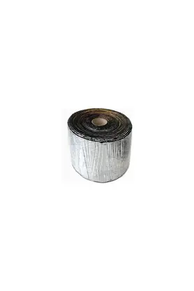 Evi̇mdeyokyok Kauçuk Bant Oto Ses Yalıtımı 9Mm Alümi̇nyum Folyolu 20Cm X 10Mt