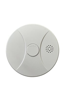 Evi̇mdeyokyok Sd-60 Pi̇lli̇ Duman Dedektörü, 9V