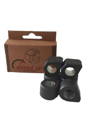 Speedup Rmg Rapi̇d 50Cc Speed Up Black Edi̇ti̇on Bagası 5 Gram