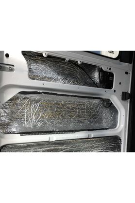 Evi̇mdeyokyok 9Mm*60Cm*100Cm (0,60M2) Folyolu Yapışkanlı Otomobi̇l Karavan Ses Yalıtım