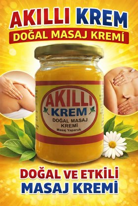 Dermstore Akıllı Krem-Masaj Kremi