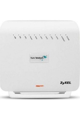 Genel Markalar Zyxel VMG3312-B10B 4 Port 300Mbps Vdsl2 Adsl2 Modem Refrubished