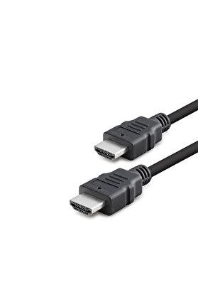 Evimdeyokyok Hdmi Kablo 0.5 M - Siyah Hdx2027