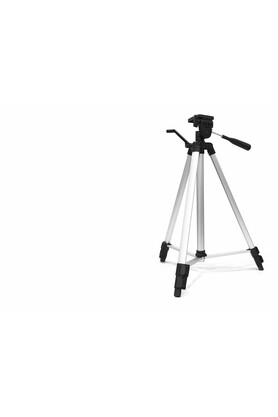 Evi̇mdeyokyok Telefon Tri̇podu Ayarlanabi̇li̇r Kollu 135 Cm - Gümüş Hdx330A