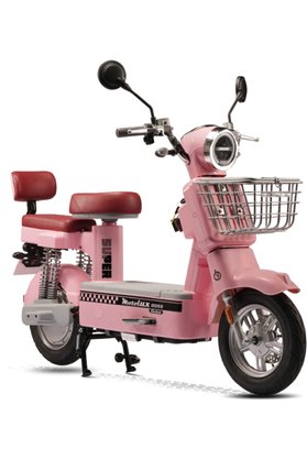 MOTOLUX Go 55 Dubai Elektrikli Motosiklet