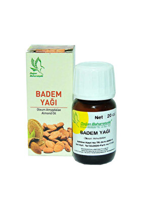 Mestore Badem Yağı 20 Cc - Oem458-7888
