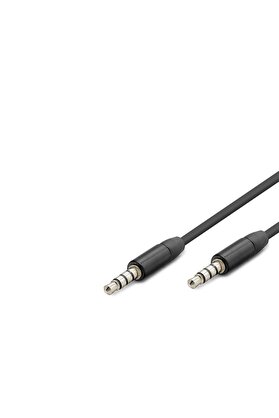 Evimdeyokyok 3.5 Mm Kablo 3Lıne 3M Siyah Hdx1014