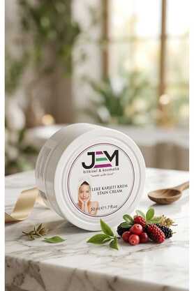 Jem Kozmetik Bitkisel Leke Karşıtı Krem 50 Ml- Stain Cream