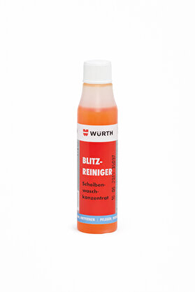 Würth Konsantre Cam Temizleme Sabunu 1 Adet 32 ml