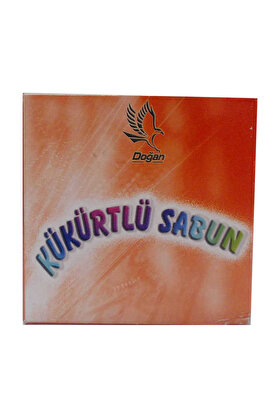 Ethab Ticaret Kükürtlü Sabun 150Gr