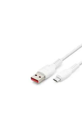 Evimdeyokyok Usb Micro Usb Şarj Ve Data Kablosu 1 M - Beyaz Nd1182