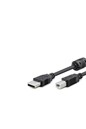Evimdeyokyok Usb Printer Kablosu 5 M - Siyah Hdx7507