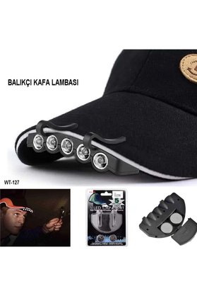 Ethab Ticaret Şapkaya Takılan Lamba Wt-127