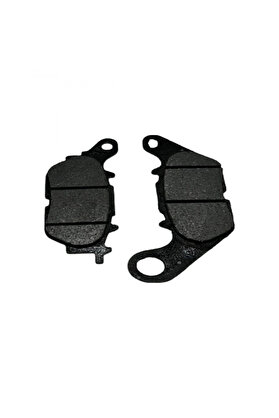 Muhteli̇f Tvs Jupi̇ter 125 - Wego - Ntorq 125 Ön Di̇sk Balata Takım