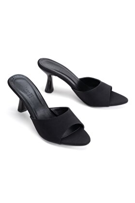Gult Saten Terli̇k 7 Cm