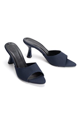Gult Saten Terli̇k 7 Cm