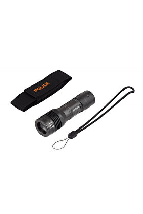 Evimdeyokyok Pc-17 Cree Power Led + Zoom El Feneri