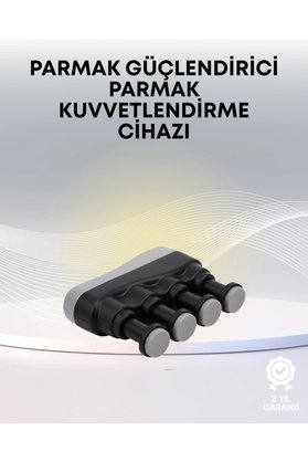 Nw Nessiworld Ergonomik Parmak Egzersiz Aleti El Ve Bilek Güçlendirici