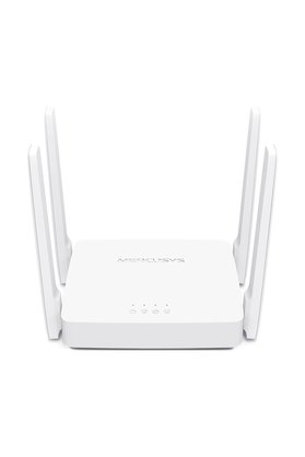 TP-LINK TP Mercusys AC10 1200Mbps 4 Anten D.B Router