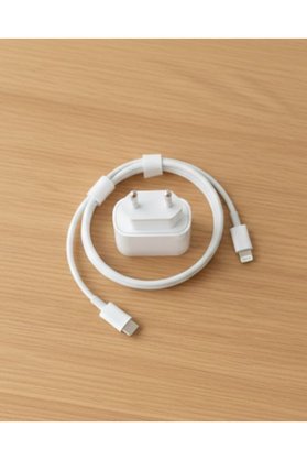 Etc İphone 14 13 12 11 8 Plus 7 Uyumlu 20W Pd Hızlı Şarj Seti - Mmmmmm7232-3008