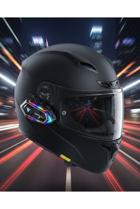 Ethab Giyim Çift Telefon Destekli Motosiklet Kask Bluetooth Kulaklık - Glst4598-2903