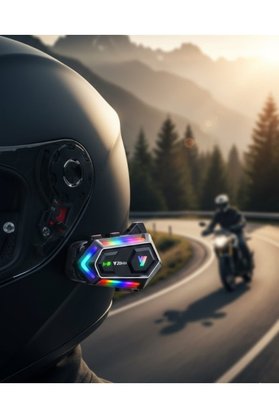 Etc Ipx6 Su Geçirmez Gürültü Engelleyici Kask Kulaklık - Mmmmmm6382-4687