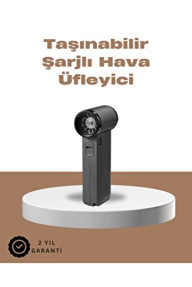 Ethab Giyim Turbo Motorlu Çok Amaçlı Temizlik Ve Soğutma Cihazı - Glst6436-7985