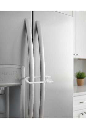 Ethab Giyim 4 Adet Çok Amaçlı Dolap Kilidi Bebek Ve Çocuk Koruması İçin Güvenli Çözüm - Glst2230-962