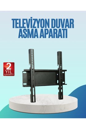 Babuba Ayarlanabilir 32-42 İnç Led Tv Duvar Askı Braketi 40 Kg Taşıma - Bbbbbb3057-3520