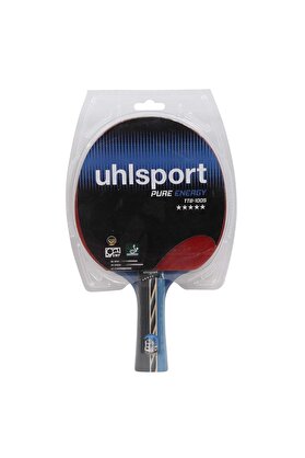 Uhlsport Uni̇sex Masa Teni̇si̇ Raketi̇ - 5 Yıldız - 12.20.015.001.085.004
