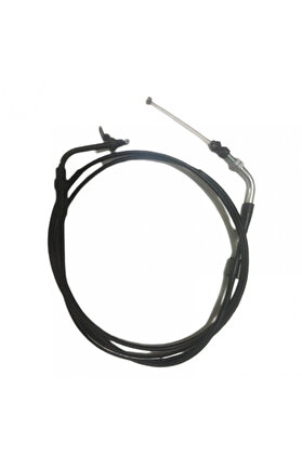 Alkan Mb Mondial Mt 125 Uyumlu Gaz Teli