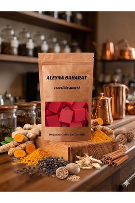 Aleyna Baharat Lohusa Şerbeti Şekeri & Baharatları 500 Gr / Kızamık Şekeri / Kaynar Baharatı Şerbet
