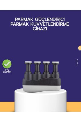 Nw Nessiworld Parmak Güçlendirme Egzersiz Aleti Ayarlanabilir Direnç