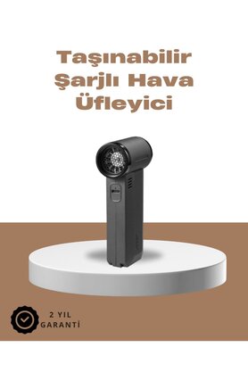 Ethab Giyim Turbo Motorlu Çok Amaçlı Temizlik Ve Soğutma Cihazı - Glst7734-6075
