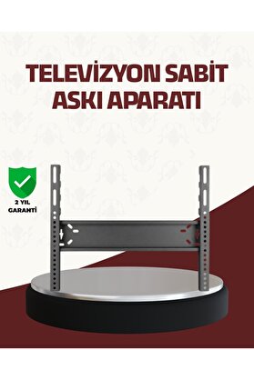 Ethab Giyim Led Lcd Plasma Tv Askı Aparatı 32-65 İnç - Glst3091-6846