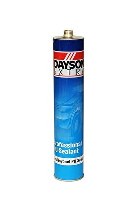 DAYSON Extra Poliüretan Mastik 280 ml Siyah