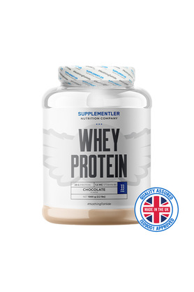 Supplementler Whey Protein 1000 gr - Çikolata
