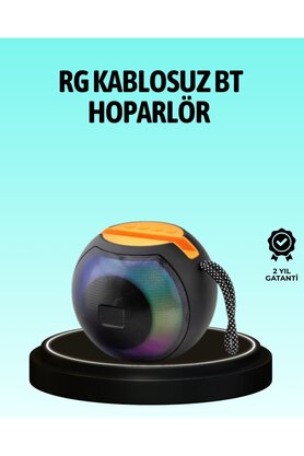 Ethab Giyim 8 Saat Çalma Süreli Taşınabilir Bluetooth Hoparlör - Glst8952-3935