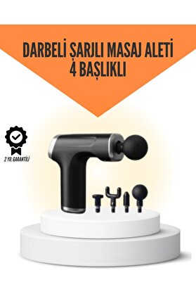 Ethab Giyim Sessiz Çalışan Taşınabilir Kas Masaj Aleti - Glst3891-3638