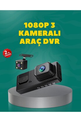 Nartex Auto Full Hd 1080P Araç Kamerası | Gece Görüşlü Döngü Kayıt Ve Geri Görüş - Nnnnnn2234-1744