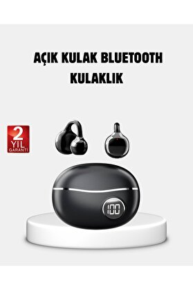 Ethab Giyim Açık Tasarım Spor Kulaklık Hafif Silikon Kaplama Aptx Ses Teknolojili - Glst2400-9050
