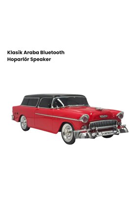 Geneloem Ws-1955 Bluetooth Hoparlör - Korbx9549-3177