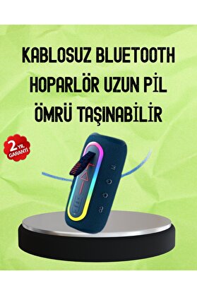 Ethab Giyim Dış Mekan Kullanıma Uygun Su Geçirmez Hoparlör - Glst9175-4453
