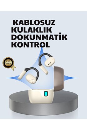 Ethab Giyim Kablosuz Bluetooth Kulaklık – Spor Seyahat Ve Günlük Kullanıma Uygun - Glst3283-7872