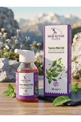 Aleyna Baharat Toros Nanesi Yağı 25 Ml