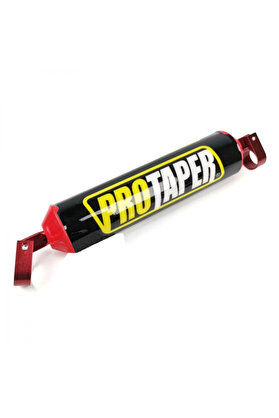 Alkan Mb Motosi̇klet Gi̇don Pedi̇ Kırmızı Protaper 345 Gi̇don Barı Kırmızı Hedi̇yeli̇
