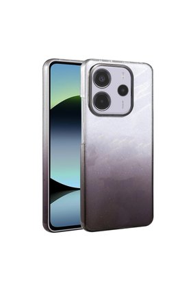 Evimdeyokyok Xiaomi Redmi Note 14 4G Glossy Kapak - Siyah