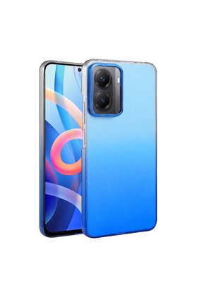 Evimdeyokyok Xiaomi Poco X7 Pro Glossy Kapak - Mavi