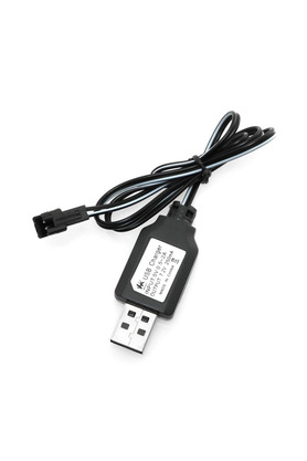 Evi̇mdeyokyok Sertec 7.2V Nı-Cd / Nı-Mh Oyuncak Bataryası Usb Şarj Kablosu